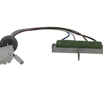 Salona ventilatora rezistors Volvo 240 — 9052-1326