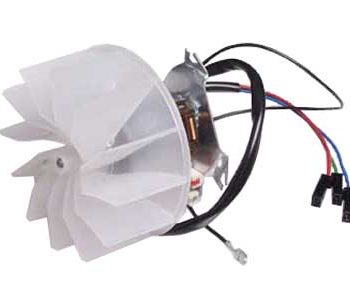 Salona ventilatora motors Volvo 240 1259325 — 9052-1363