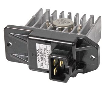 Salona ventilatora rezistors Volvo S40/V40 30864189 — 9052-1679
