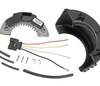 Salona ventilatora rezistors Volvo FH/FM 20443824 — 9052-19021