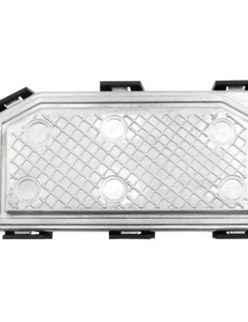 Pūtēja motora rezistors VOLVO V40 (31369487) — 9052-19621