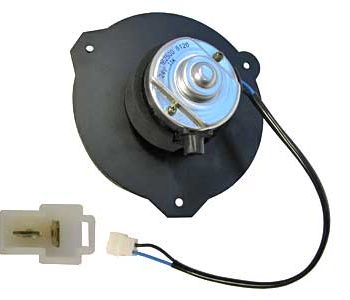 Salona ventilatora motors Komatsu — 9056-1780