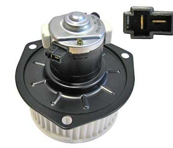 Salona ventilatora motors Komatsu 116340-7030 — 9056-1781