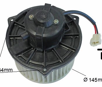 Salona ventilatora motors Hyundai 11N6-90700 — 9056-19064