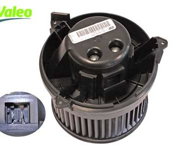 Salona ventilatora motors Land Rover Freelander JGC500030 — 9057-1864