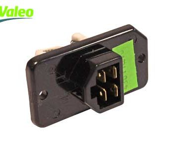 Salona ventilatora rezistors Land Rover Freelander JGM100110 — 9057-1865