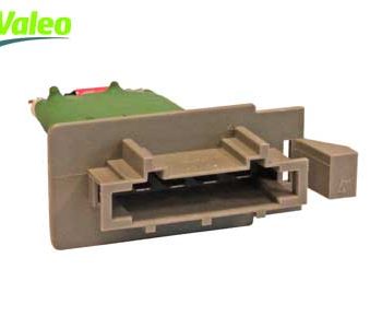 Salona ventilatora rezistors Land Rover Freelander 2001- JGM500010 — 9057-1866