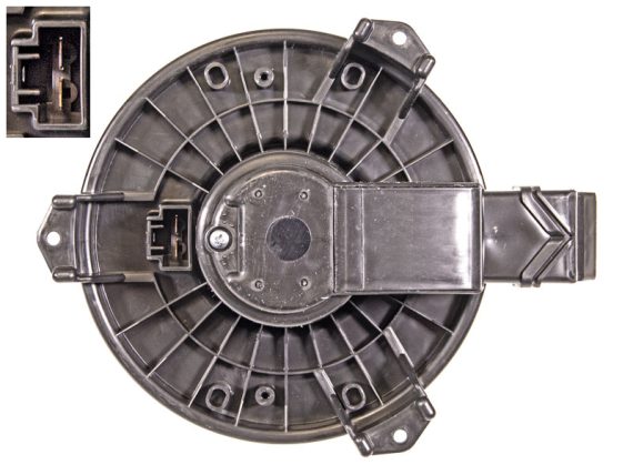 9057-19756_002.JPG Pūtēja motors JAGUAR XF I (8X2318456AA) 9057-19756 OE 8X2318456AA
