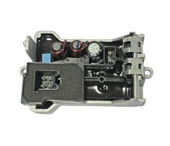 Salona ventilatora rezistors MAN TGA 81256010026 — 9083-1889