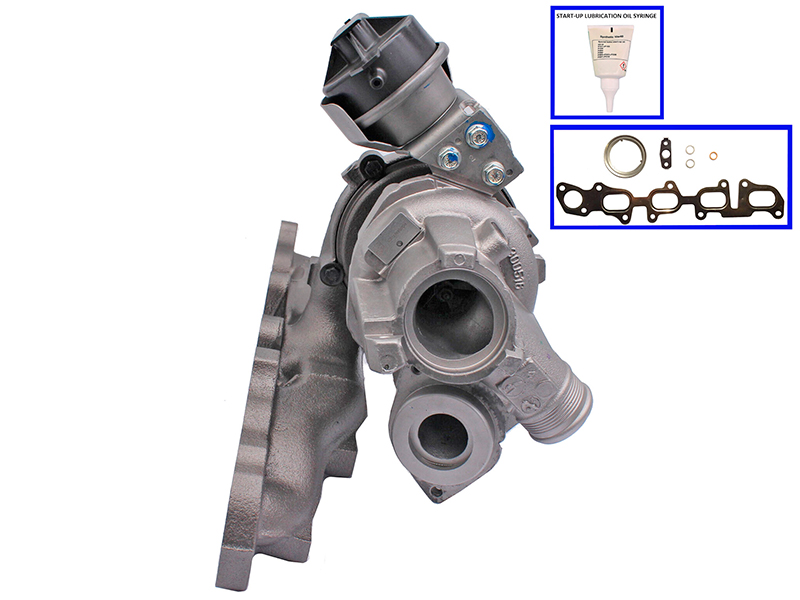Turbo 91-0014 OE 04L253010B