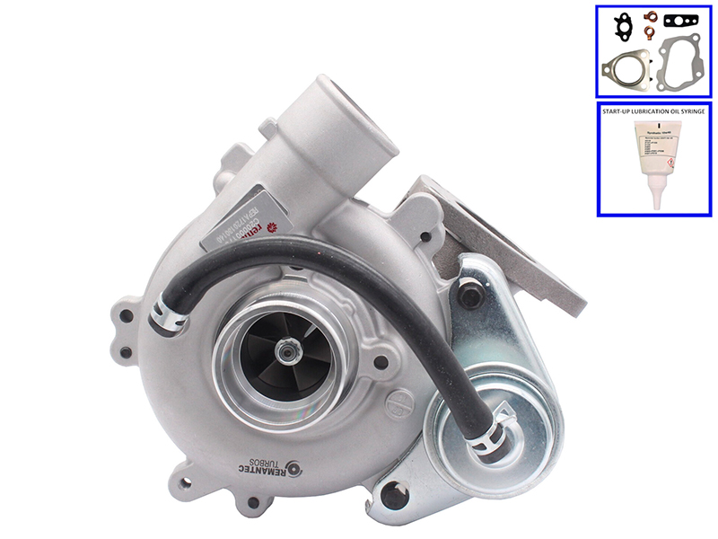 Turbo 91-0077 OE 17201-30140