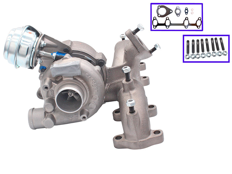 Turbo 91-0272 OE 038253019A