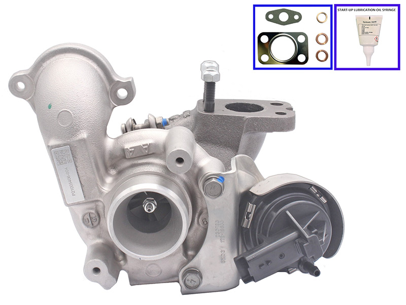 TURBOAHDIN ELSTOCK 91-0647 OE 1611139180