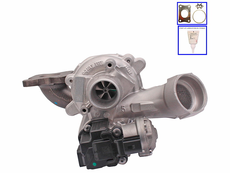Turbo 91-0821 OE 04E145704F