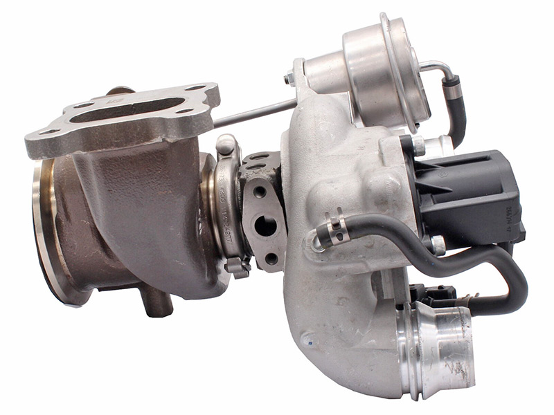 Turbo 91-0826 OE 12668297