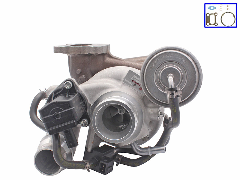 Turbo 91-0826 OE 12668297