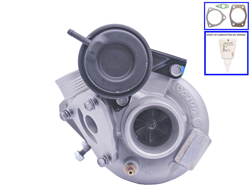 TURBOAHDIN ELSTOCK 91-0848 OE 8601227