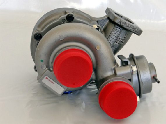 TURBOAHDIN ELSTOCK 91-0957 OE 076145701B