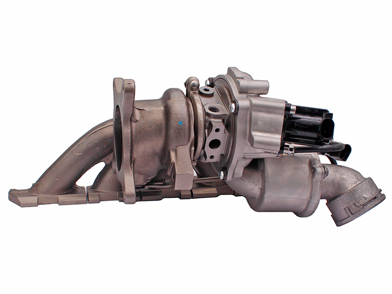 Turbo 91-1093 OE 06J145701B