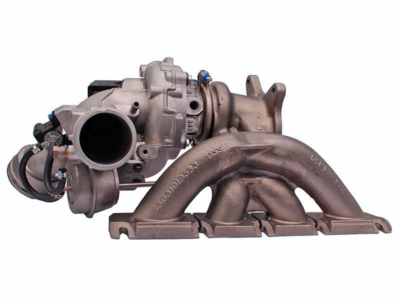 Turbo 91-1093 OE 06J145701B