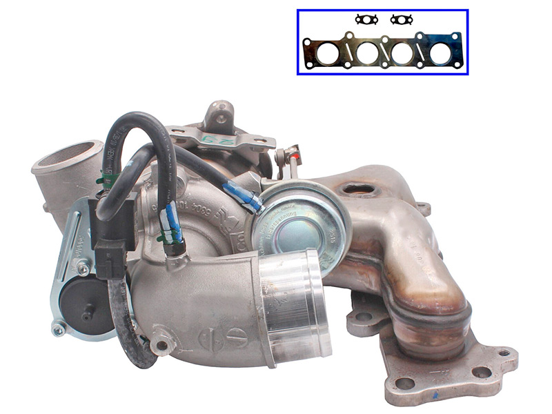 Turbo 91-1109 OE 1682133