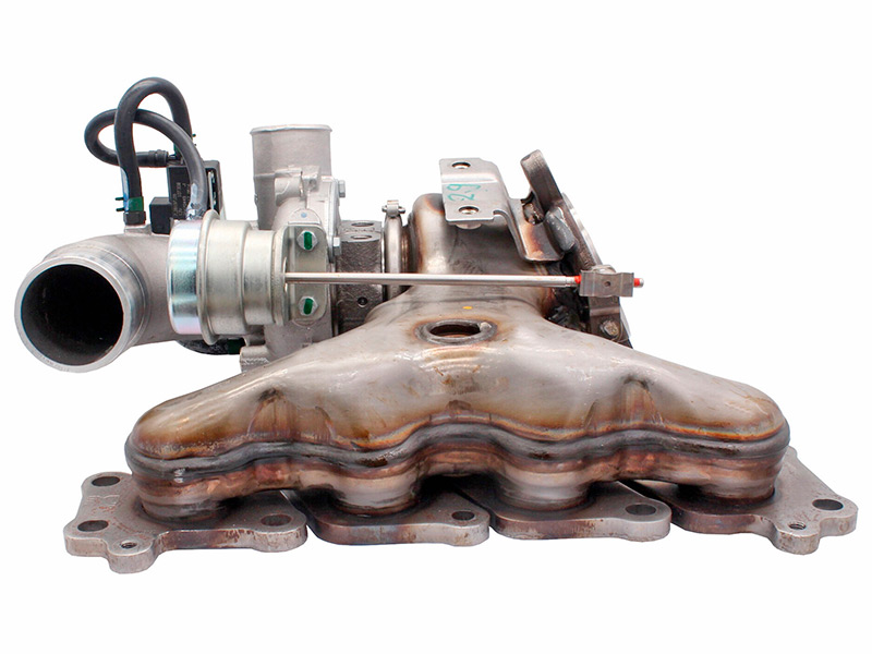 Turbo 91-1109 OE 1682133