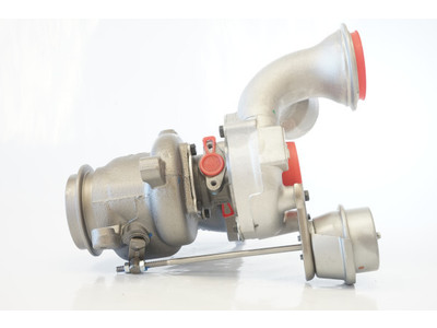 TURBOAHDIN ELSTOCK 91-1156 OE A6460900380