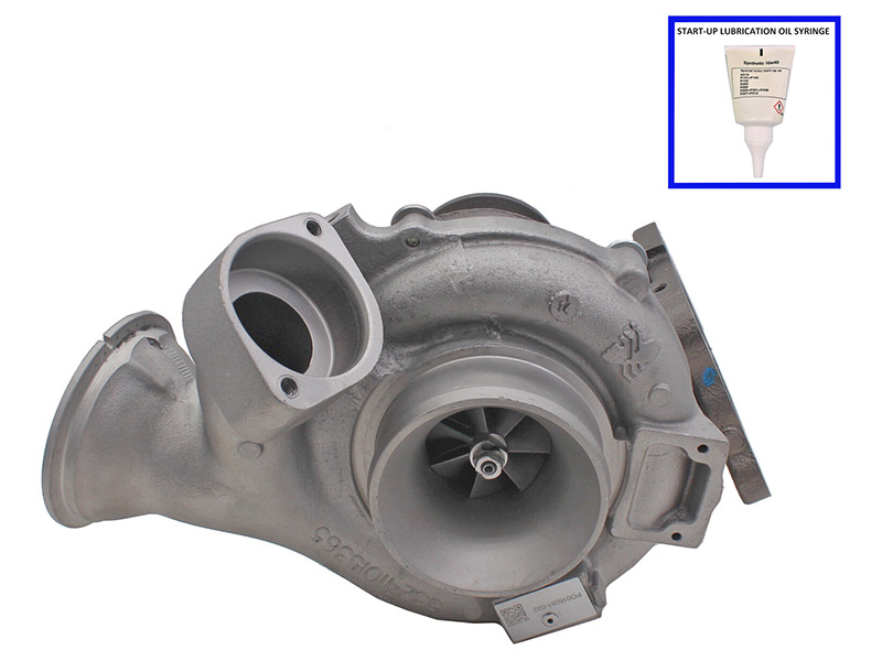 TURBOAHDIN ELSTOCK 91-1256 OE 31219581