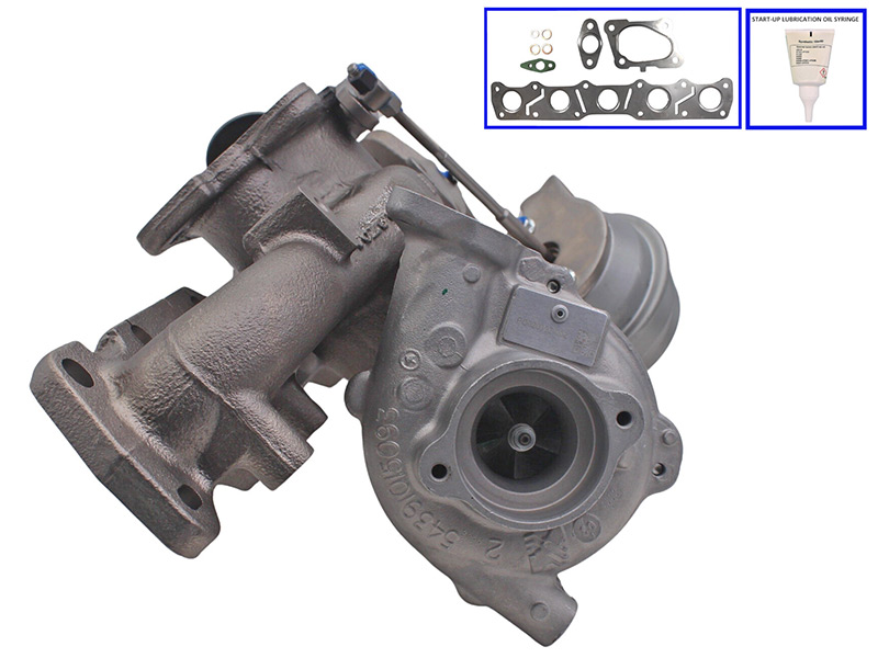 Turbo 91-1499 OE 36002664