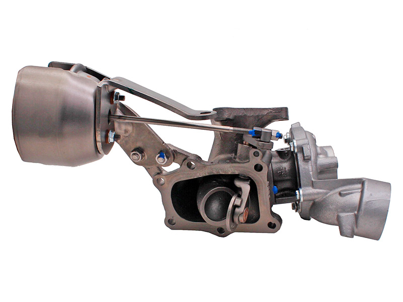 TURBOAHDIN ELSTOCK 91-1503 OE A6510901280