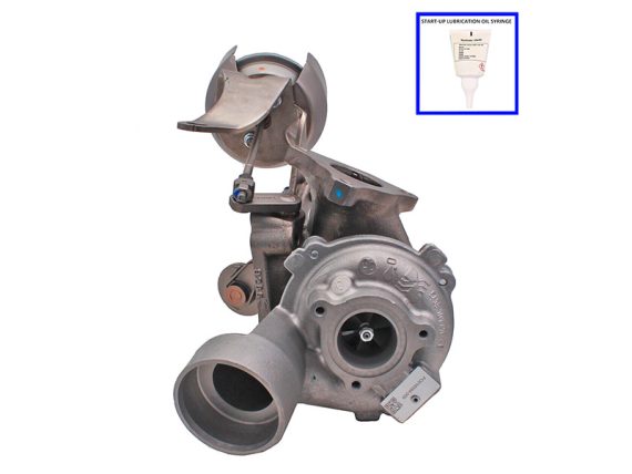 91-1503_002.JPG Turbokompresors ELSTOCK A6510901280 91-1503 OE A6510901280