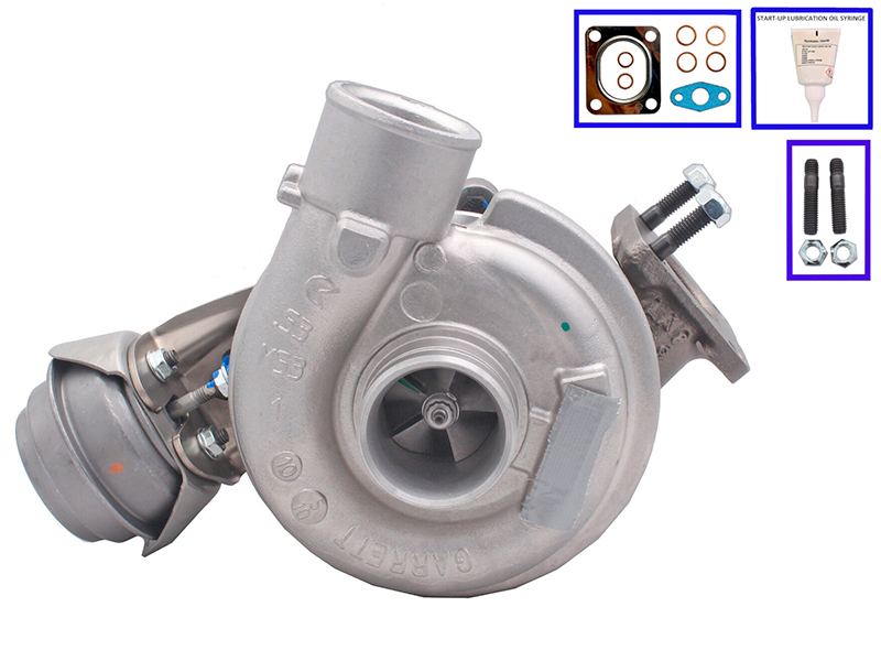 TURBOAHDIN ELSTOCK 91-1973 OE 504128779