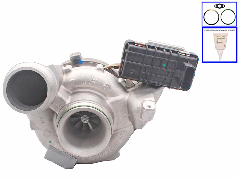 TURBOAHDIN ELSTOCK 91-2015 OE 