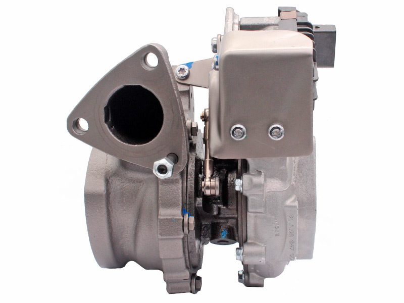 Turbo 91-2059 OE 1717628