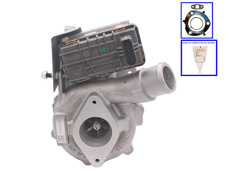 Turbo 91-2059 OE 1717628