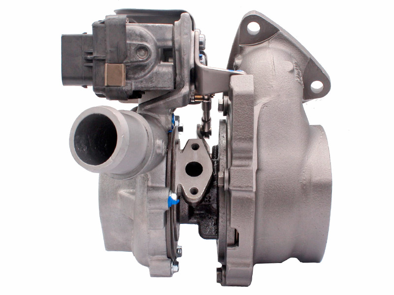 Turbo 91-2059 OE 1717628