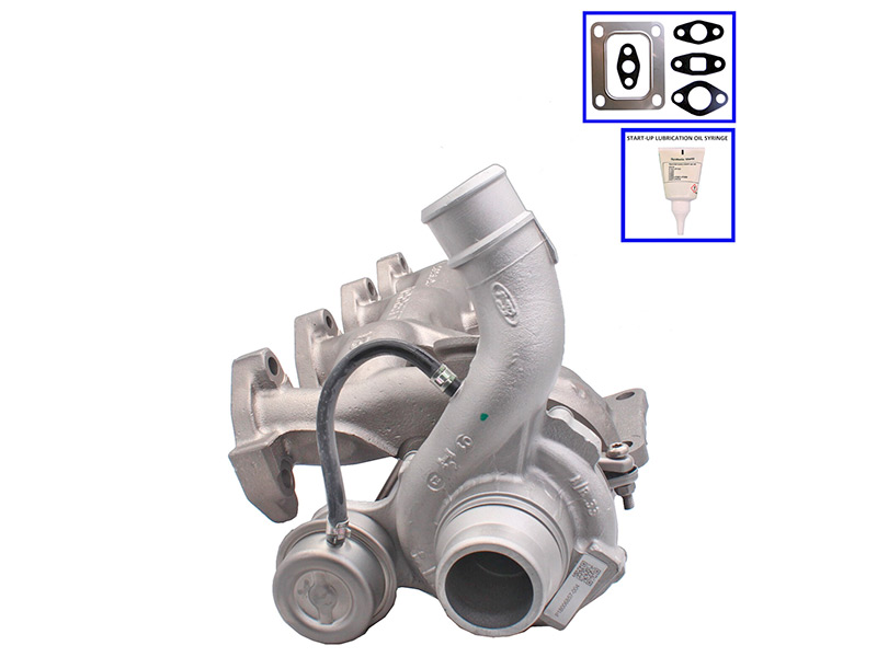 TURBOAHDIN ELSTOCK 91-2107 OE 1406184