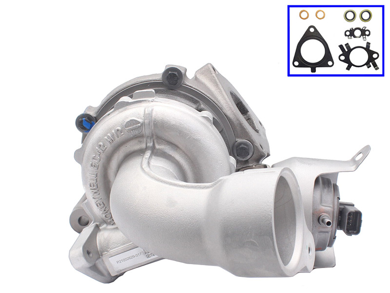 Turbo 91-2126 OE 9674962080