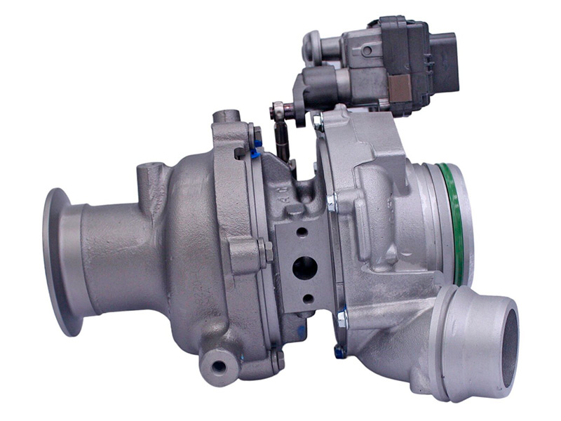 TURBOAHDIN ELSTOCK 91-2154 OE 11658570082