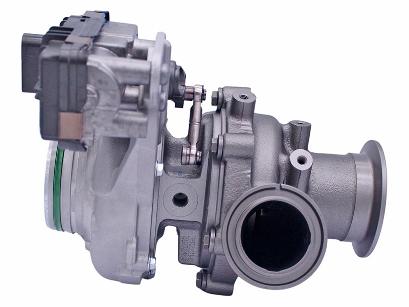 TURBOAHDIN ELSTOCK 91-2154 OE 11658570082