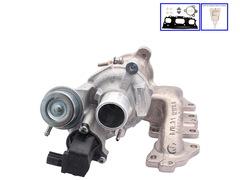Turbo 91-2158 OE 14410-00QAA