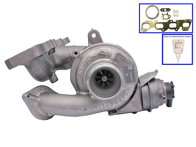 Turbokompresors ELSTOCK 04L253014A 91-2181 OE 04L253014A