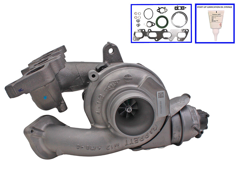 TURBOAHDIN ELSTOCK 91-2182 OE 04L253014H