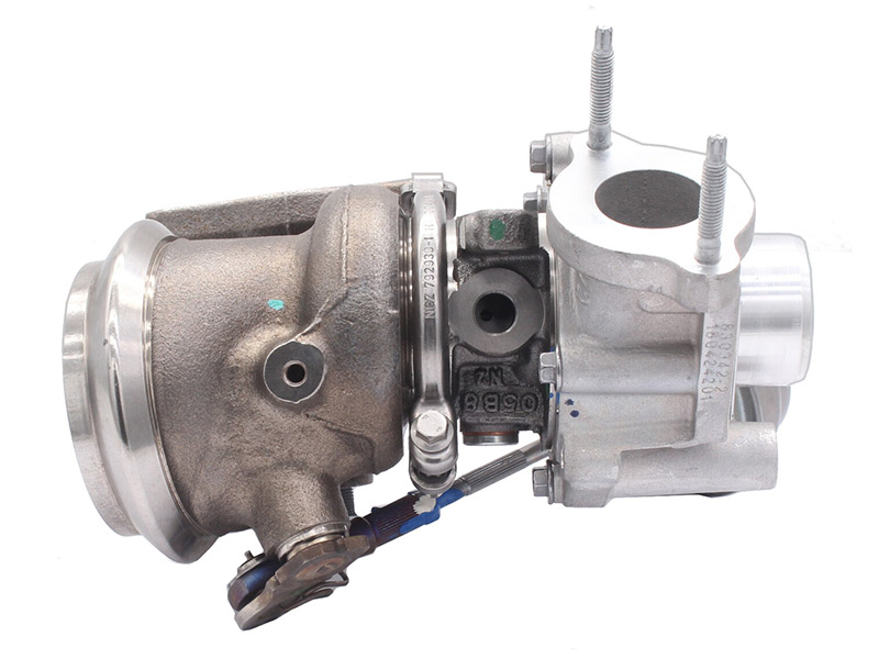 Turbo 91-2187 OE 1637834580