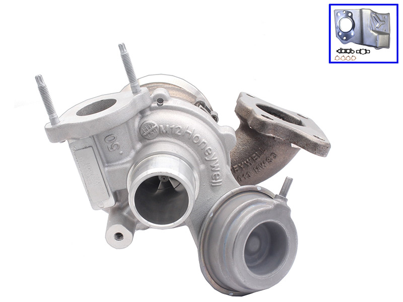Turbo 91-2187 OE 1637834580