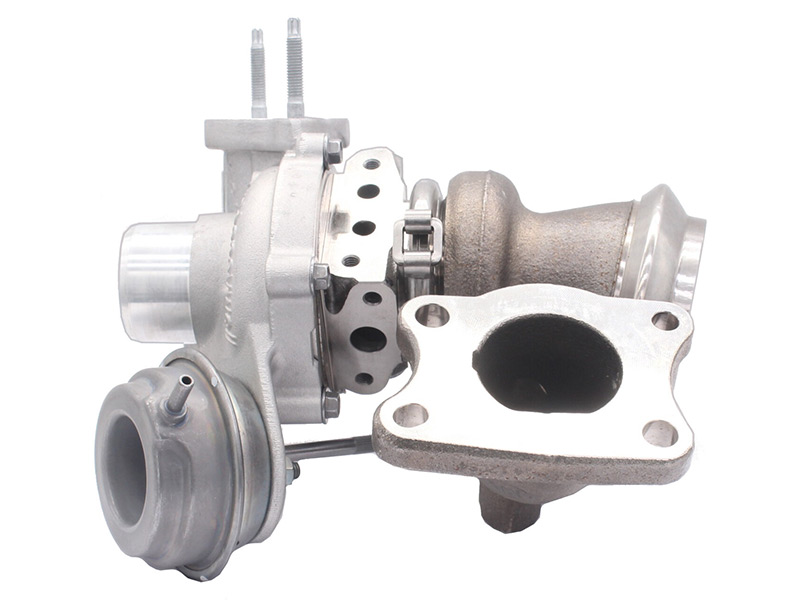 Turbo 91-2187 OE 1637834580
