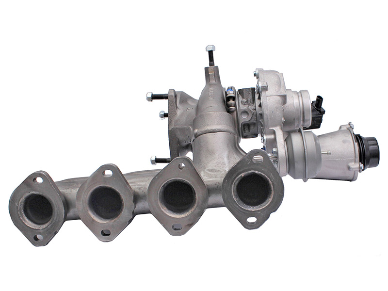 Turbo 91-2197 OE A2710903280