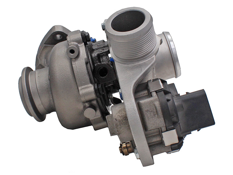Turbo 91-2248 OE 2011903