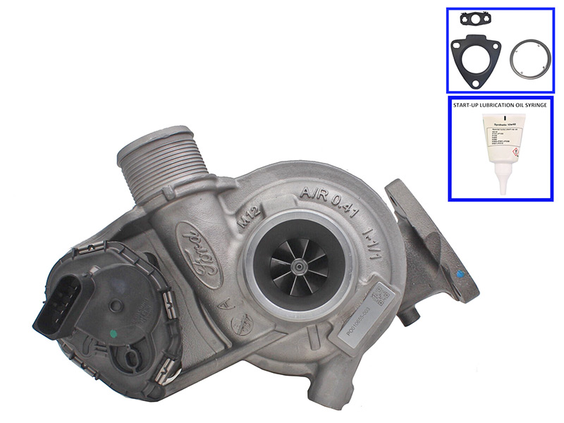 Turbo 91-2248 OE 2011903