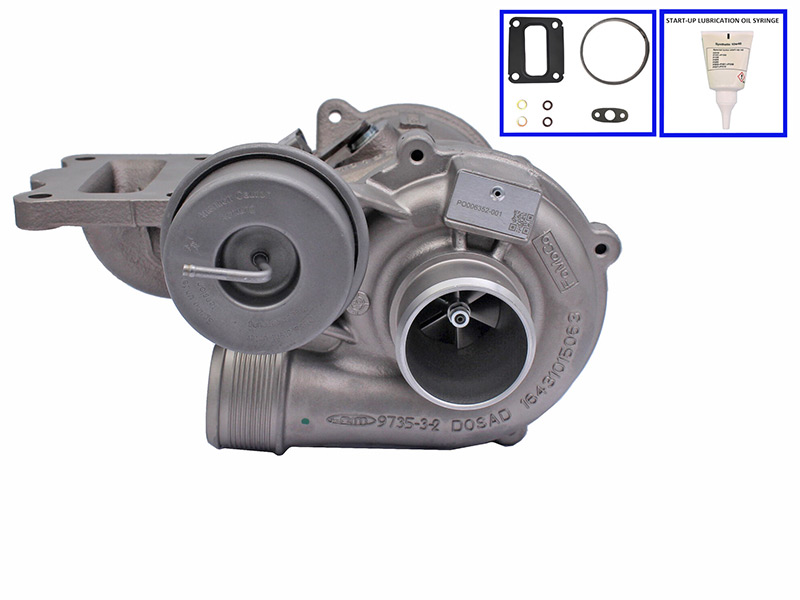 TURBOAHDIN ELSTOCK 91-2252 OE 